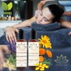 Aceite Natural Org?nico para Masaje Relajante y Descontracturante Muscular Deportivo