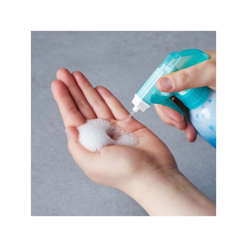 Wash Your Feet 온더바디 발을씻자 코튼 풋샴푸 쿨링 385ml On