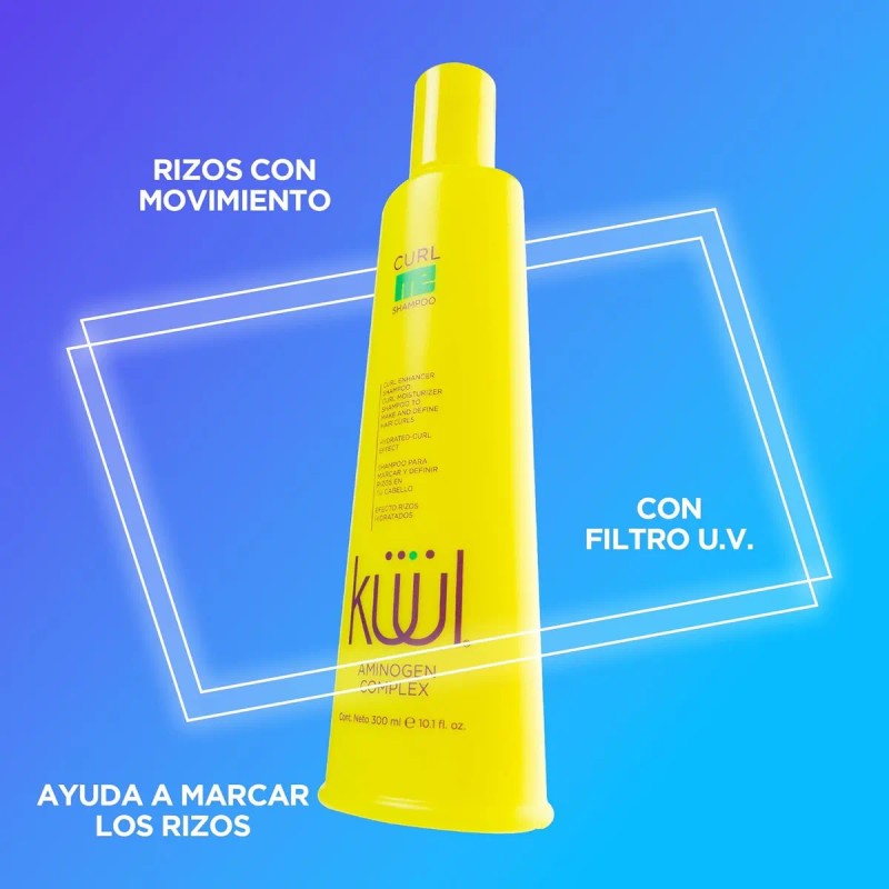 Gel Kuul Rizos Definido Curl Me
