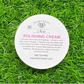 SOMETHING NEW JEWELRY CLEANER Tarnish Remover Something New Jewelry Cleaner Polishing Cream