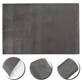 Gatuida Artificial Suede Headliner Fabric Car Interior Headliner Material for Home Decor