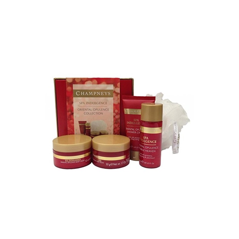 Champneys Spa Indulgence Oriental Opulence Collection