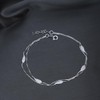 Vanbelle Sterling Silver Jewelry - Rhodium Plated with 925 Stamp