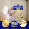 Hanging Ramadan Advent Calendar 30 Days Til Eid Ramadan Mubarak