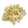 XINGHECHENGWEI Straight Terminals, Wiring Treatment, Easy Connection, Crimping DIY, Universal,