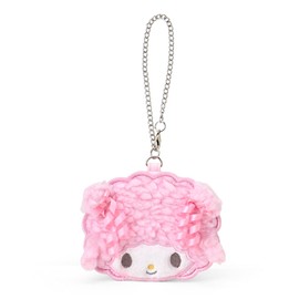 Sanrio 246069 Mini Pouch Charm (Dreamy) My Sweet Piano, Polyester, Steel, Recommended Ages 3 and Up