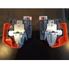 Depth and Side to Side Adjustable Locking Device for 563/569