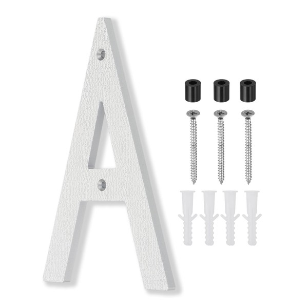 PATIKIL 10 Inch House Number, House Address Numbers Sign Large