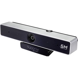 Sygonix Connect SC-WC-300 Webcam, 2592 x 1944 pixels, clamp mount
