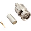 CANARE BCP-A3F 75Ω BNC Type Plug (Crimping Type), (20 Pack)