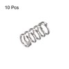 sourcing map Compression Spring 304 Stainless Steel Compression Springs Spiral