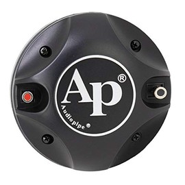 Audiopipe APH-5050 Titanium Diaphragm Compression Driver with Ferrite Magnet