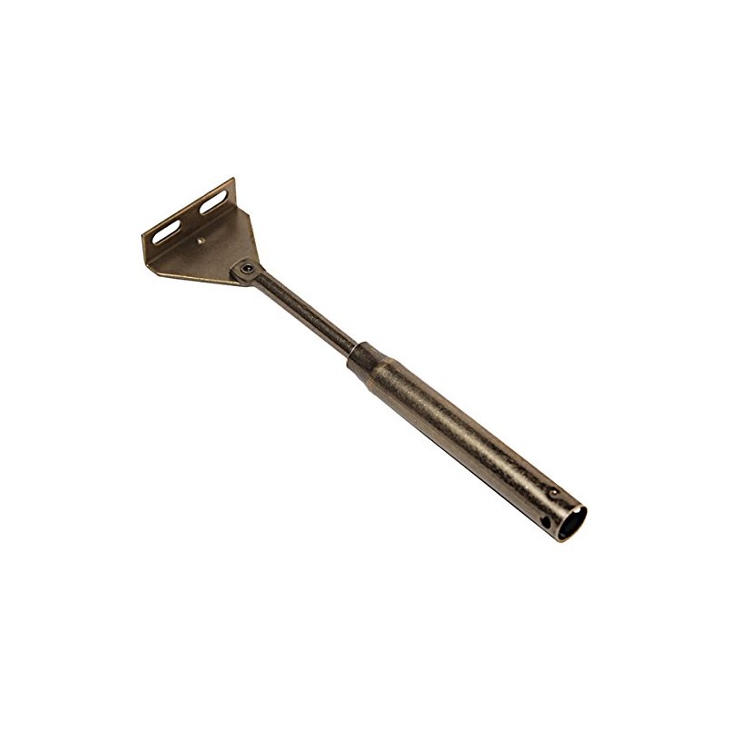 RV Designer H271, Door Support Strut, Metal, Spring-Loaded, 6-1/4 inch,