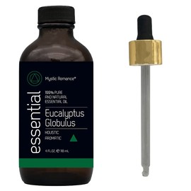 Mystic Romance Eucalyptus Globulus 4oz Essential Oil