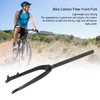 Carbon Fiber Bike Front Fork 20 Inches 406 Disc Brake