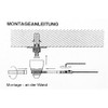 Niro Wire Rope Wall And Ceiling Set, Approx. 5 Metres,
