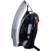 EUROSTAR IR900CL Classic Steam/Dry Anti-drip Iron, Black