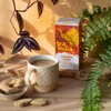 Tea India Chai Tea Bags (4 Packs of 40 Biodegradable