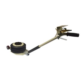 INTBUYING Triple Bag Air Jack 3 Ton（6600lbs）Multi- Angle Height Pneumatic Lift Car Repair Inflatable Bladder Jack-Folding Rod