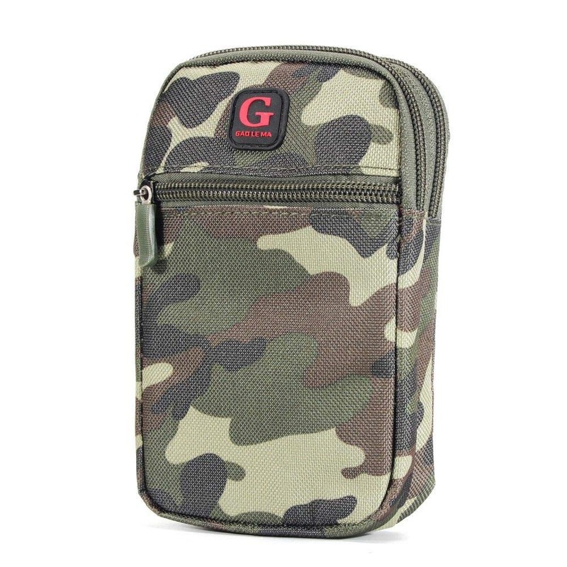 DFV mobile - Multipurpose Belt Case Naval Military Army Camouflage