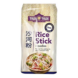 Tiger Tiger Rice Stick 5mm 400g