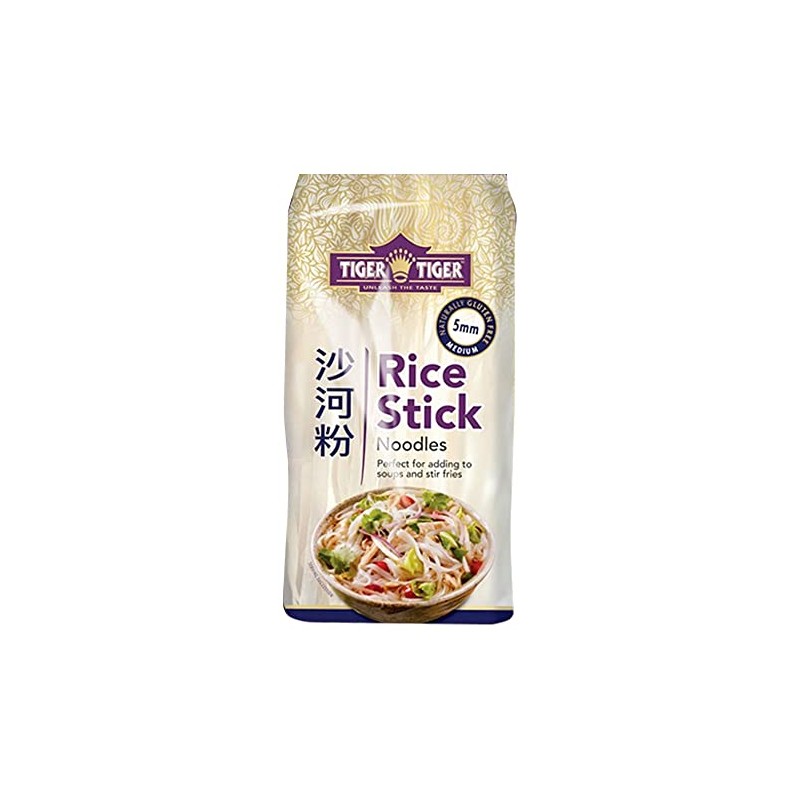 Tiger Tiger Rice Stick 5mm 400g