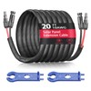 10AWG Solar Panel Extension Cable 10 Guage 6mm² Solar Power