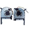 GPU and CPU Cooling Fan for Asus TUF Gaming FX505