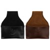 Tiardey 2Pcs Billiards Chalk Bag, Portable Billiard Chalk Bag, Bag