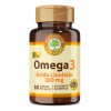 Omega Triple- Omega 3, 6 Y 9- 60 Cápsulas -