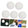 BIUDECO 5pcs Softball Training Balls Lightweight DIY Baseballs for Practice