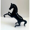 Murano Glass, 4 1/2 inches, Handcrafted Unique Standing Arabian Horse
