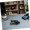 ULTECHNOVO Aluminum Motorcycle Shock Extender Heightening Adapter for Off Road