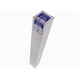 Alliance Wide Format Paper 36" x 150' High Paper Resolution Ink Jet Media Coated Bond Rolls 96 Bright with 2" core For Aqueous and Latex Printers. 1 Roll per Carton 24 LB