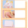 Cute Cat Cellphone Holder Resin Mini Portable Mobile Phone Stand