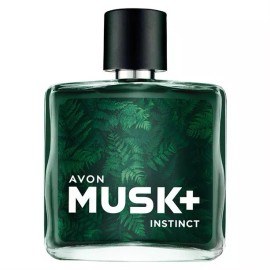 Avon Musk EDT Collection For Men | Air, Freeze, Mineralis, Marine, Instinct - Musk Instinct