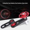 ZTTO Folding Bike Chain Stabilizer Rear Derailleur Chains Guide Single