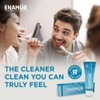 ENAMÜR – Removes Up To 7X More Plaque! Plant Fiber-Powered