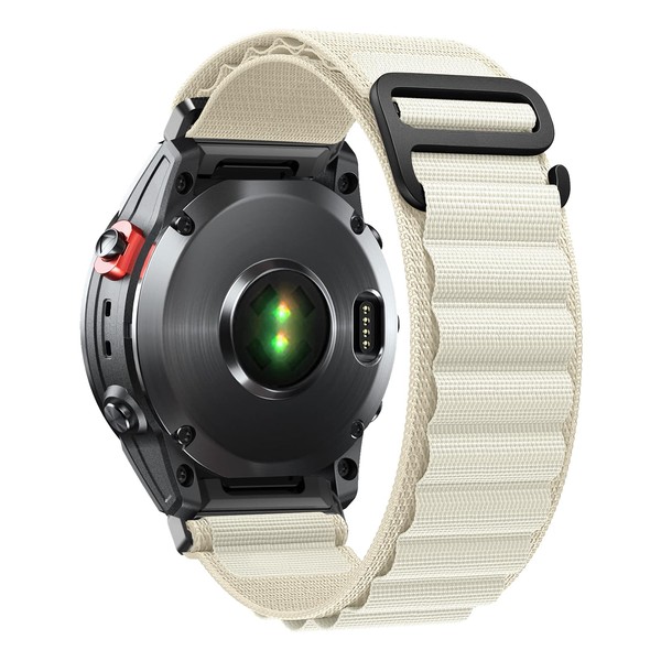 SumRioo QuickFit 22mm Watch Strap for Garmin Fenix 8/8 Solar