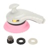 Pet Shower Head Brush with Switch Universal Soft Teeth Massage