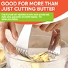 Spring Chef Large Mint Dough Blender - Stainless Steel Pastry