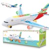 KIDSTHRILL Kids Airplane Toy for Boys & Girls. Set of