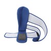 Ankle Support Brace Soft Thick Comfortable 90 Degree Fixed Ankle