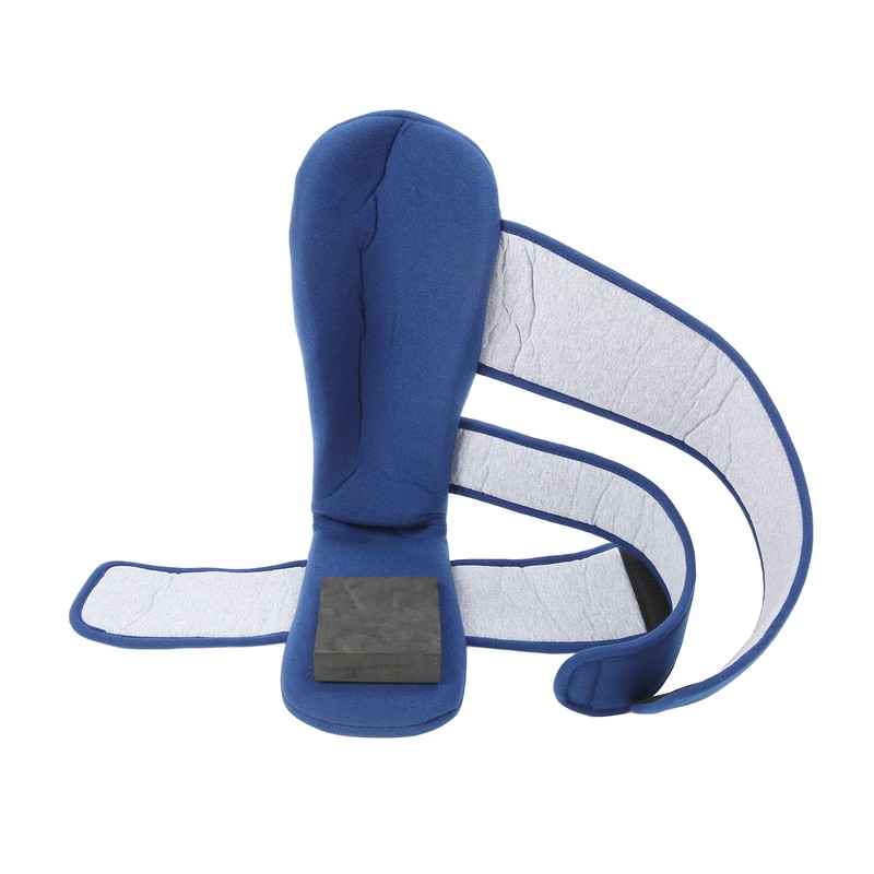 Ankle Support Brace Soft Thick Comfortable 90 Degree Fixed Ankle