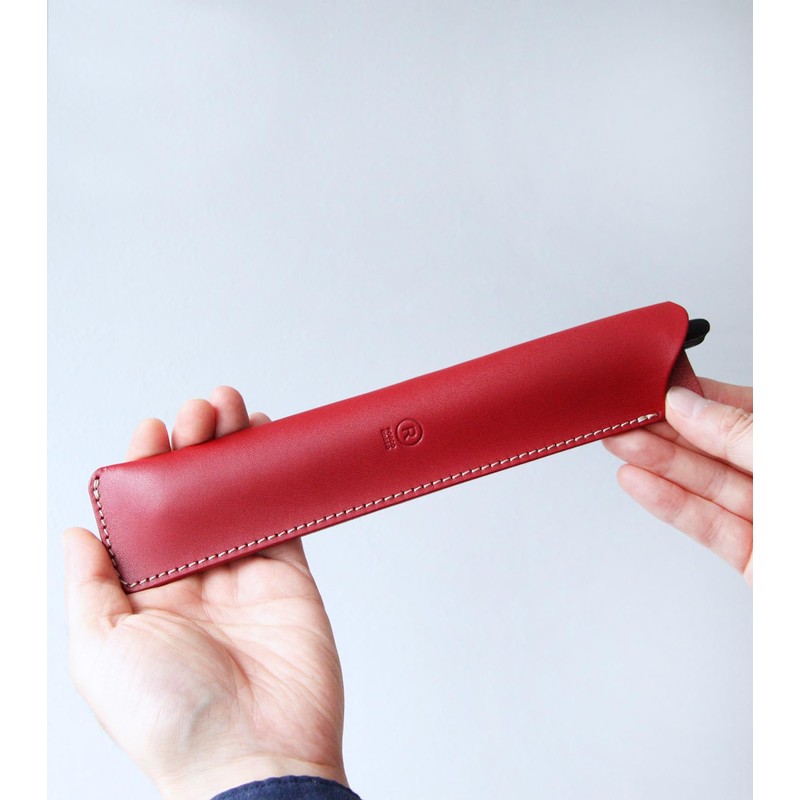 Polcolosso Fan Case, Fan Cover, Fan Bag, Leather, Tochigi Leather,