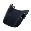Motorcycle Windshield Windscreen Noise Reduction Protective Wind Deflector for Interceptor