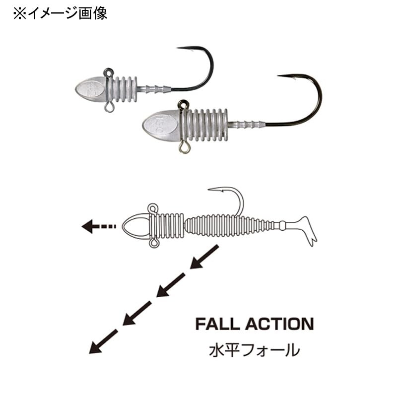 XESTA Jig Head Bullet Rib Head Magnum 7.1 oz (200