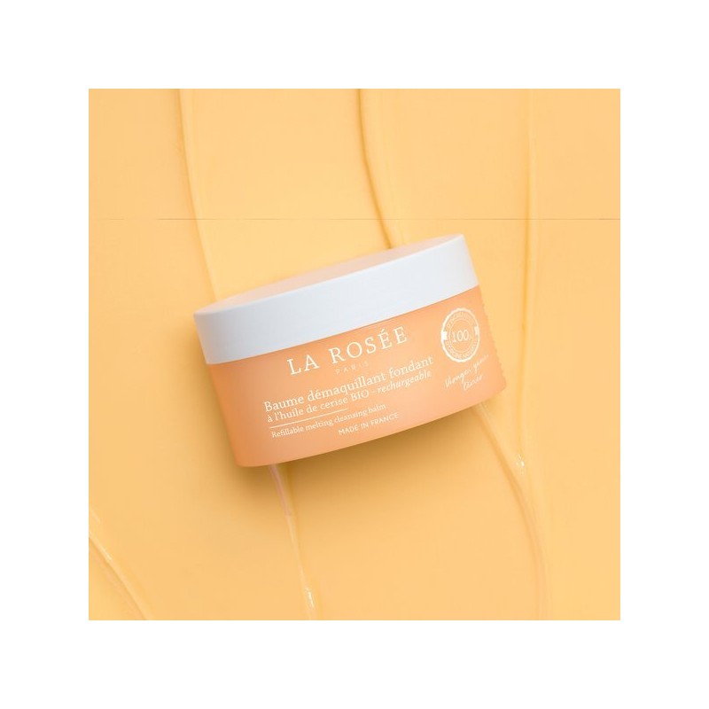 (La Rose) (Hanam Branch) Cherry Deep Cleansing Balm 90g /