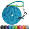 Long Dog Leash for Dog Training 10FT/15FT/20FT/30FT/40FT/50FT/100FT Reflective Leash with