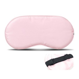 Sleeping Eye mask Adjustable Strap for Travel Nap Women Men Sleep Mask Light Blocking Eye Covers